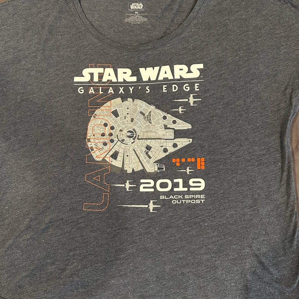 Star Wars Galaxy’s Edge collector item